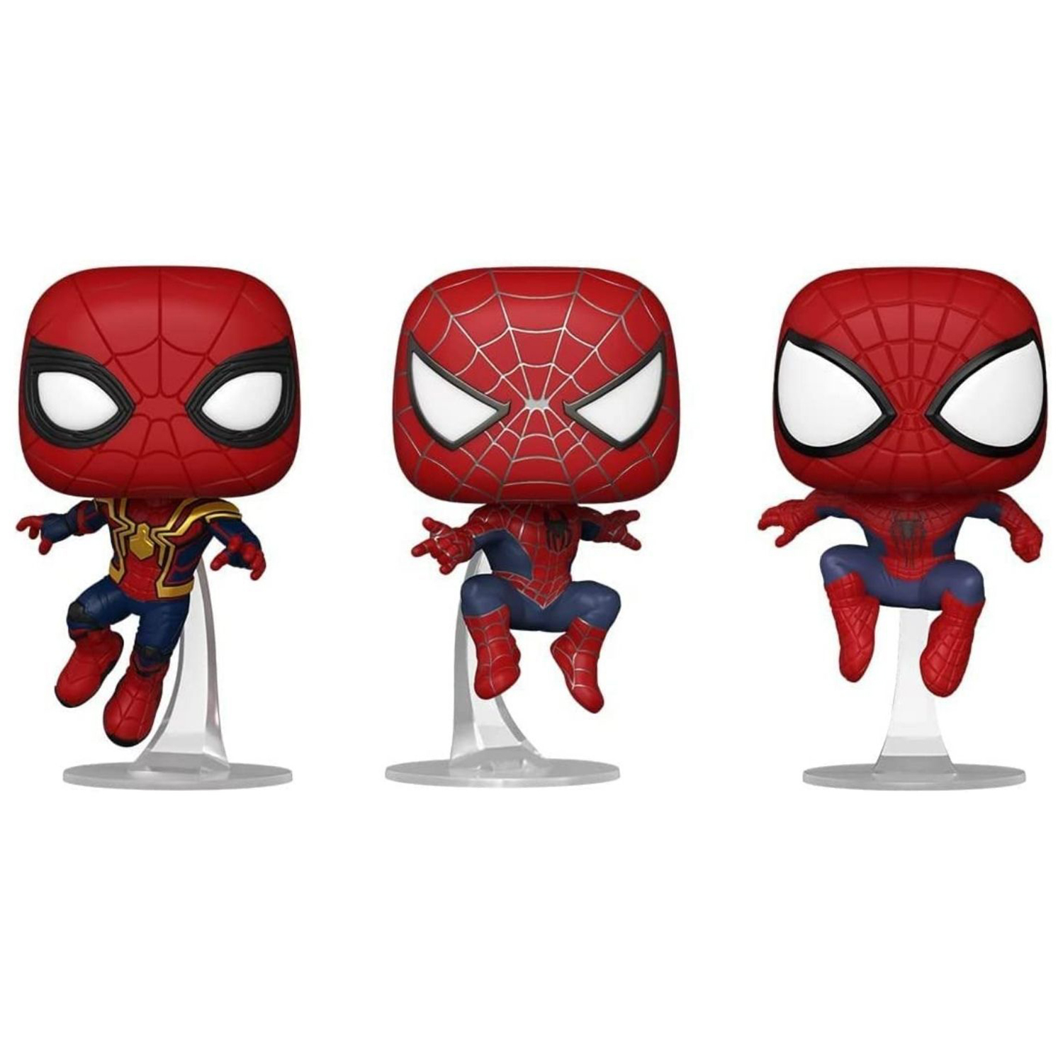 Фигурка Funko POP! Bobble Marvel Spider-Man No Way Home Spider-Man
