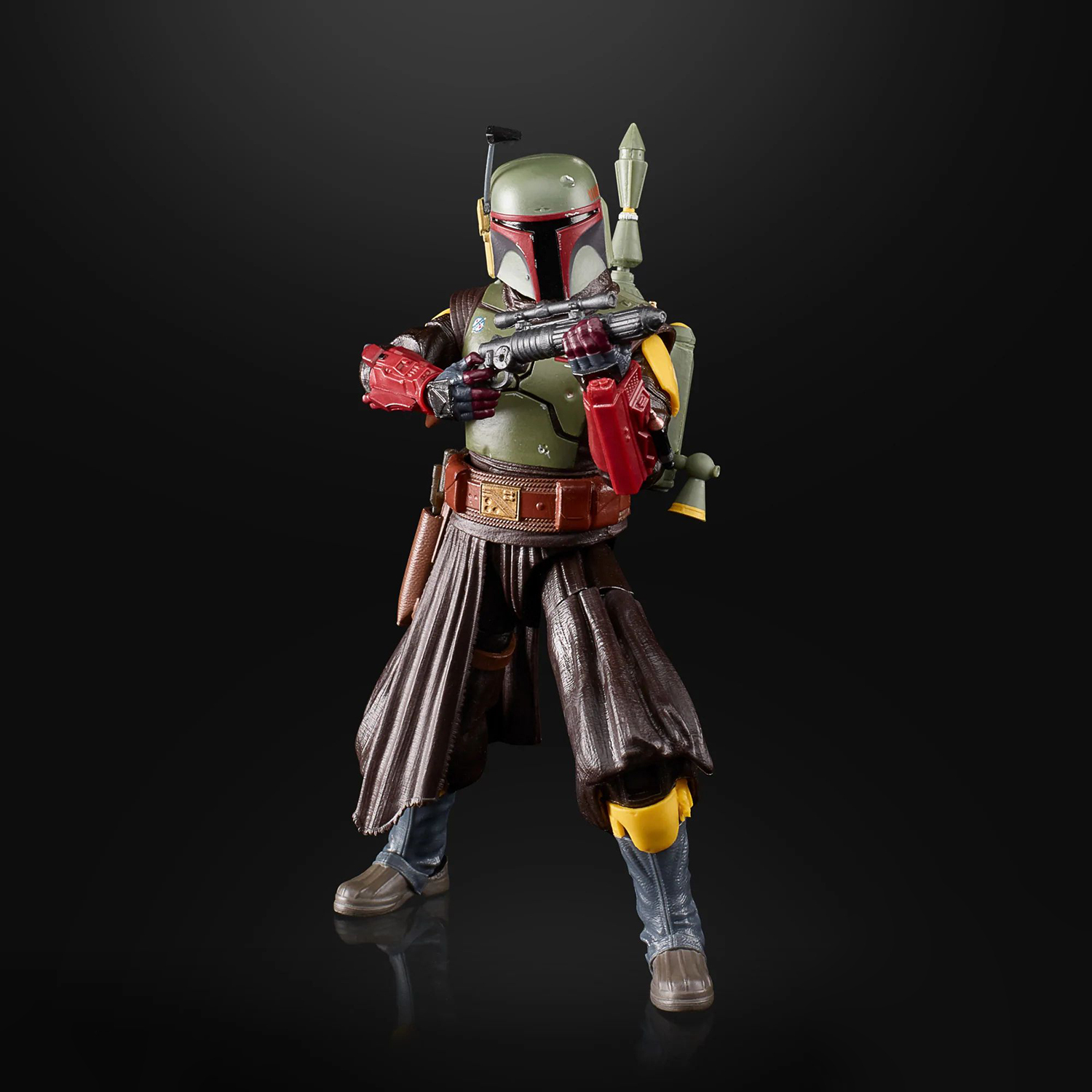 Фигурка Hasbro Star Wars The Book of Boba Fett - The Black Series