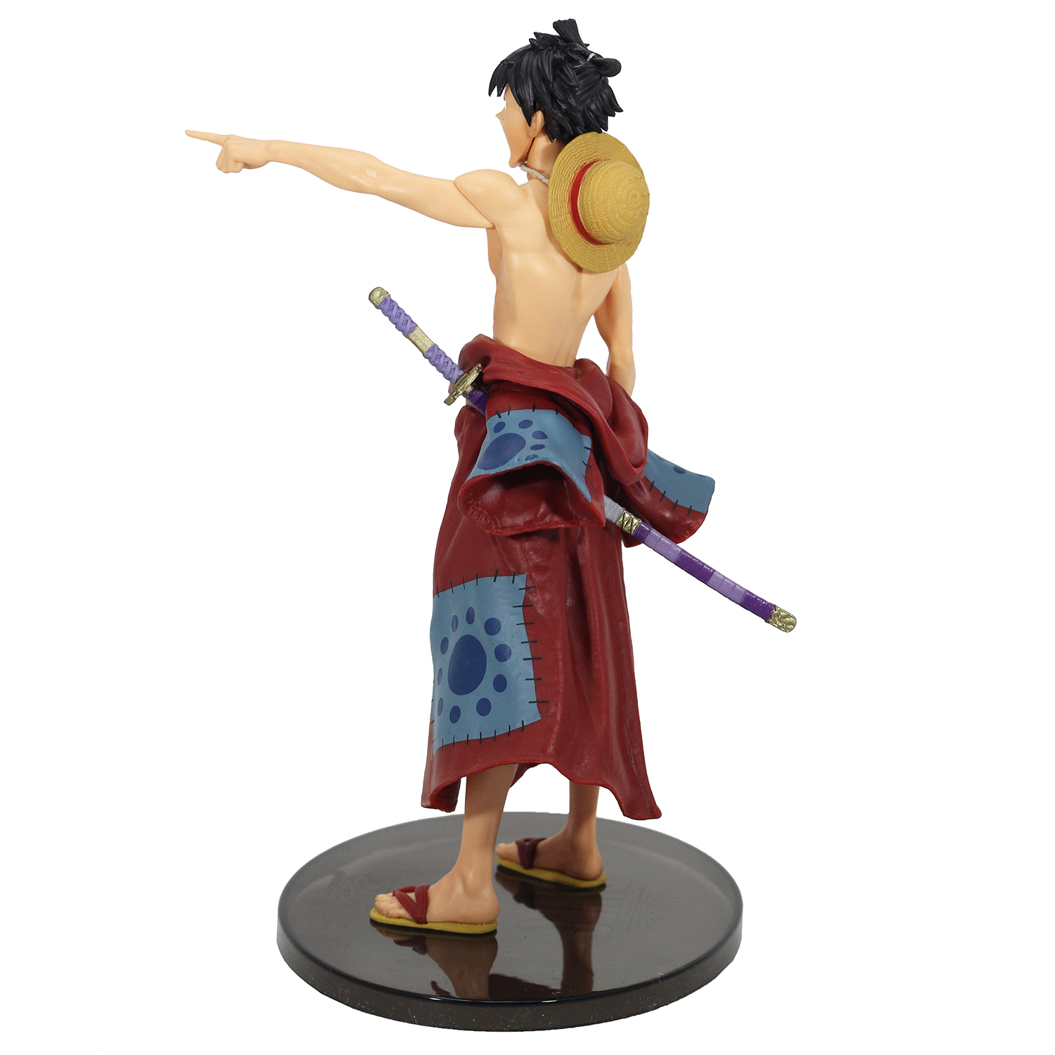 Фигурка One Piece: Monkey D. Luffy Special BWFC (15 см)» за 2 890