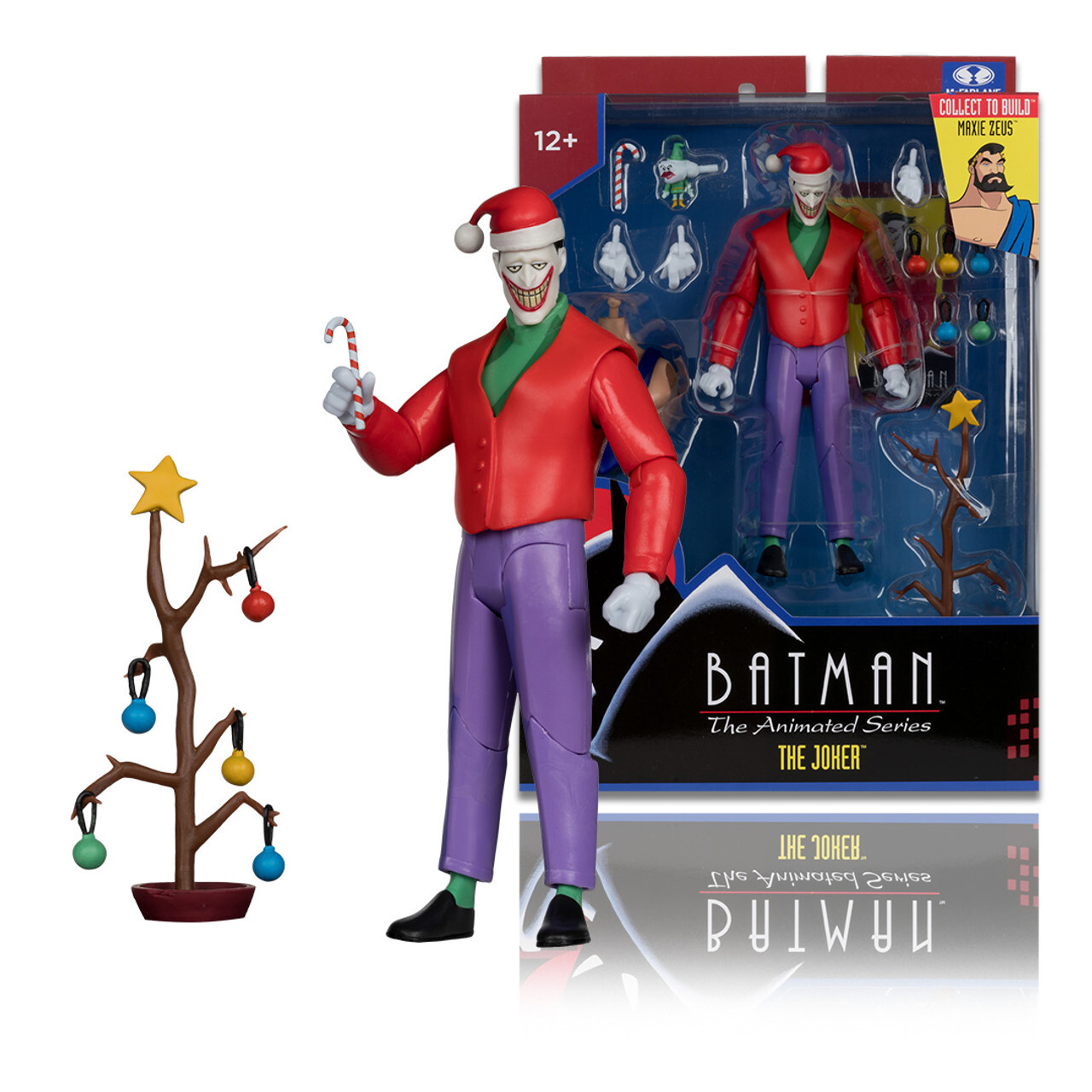 Фигурка McFarlane Toys: Batman The Animated Series - Christmas