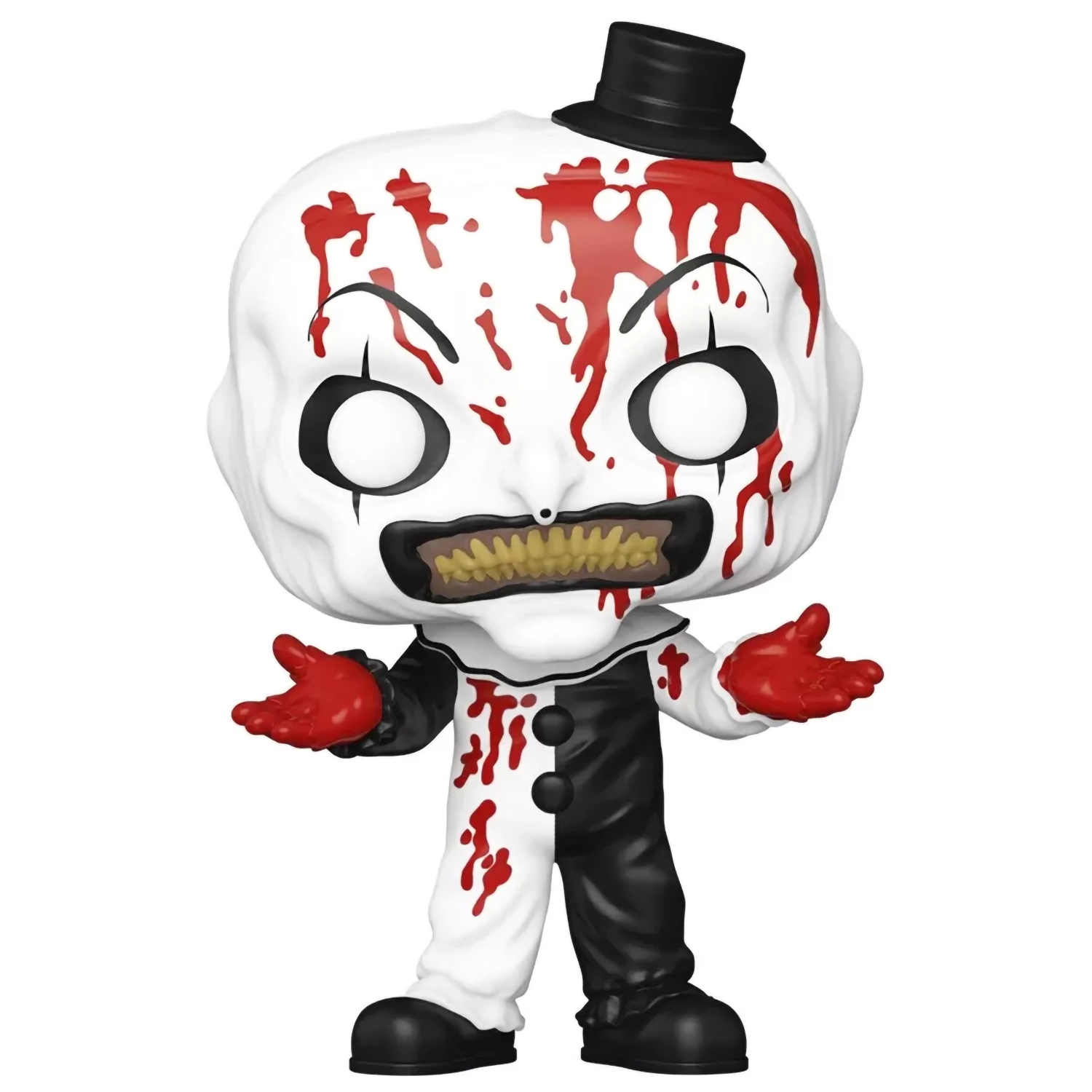 Funko POP! Terrifier: Art the Clown (Bloody) (1592)» за 2 400