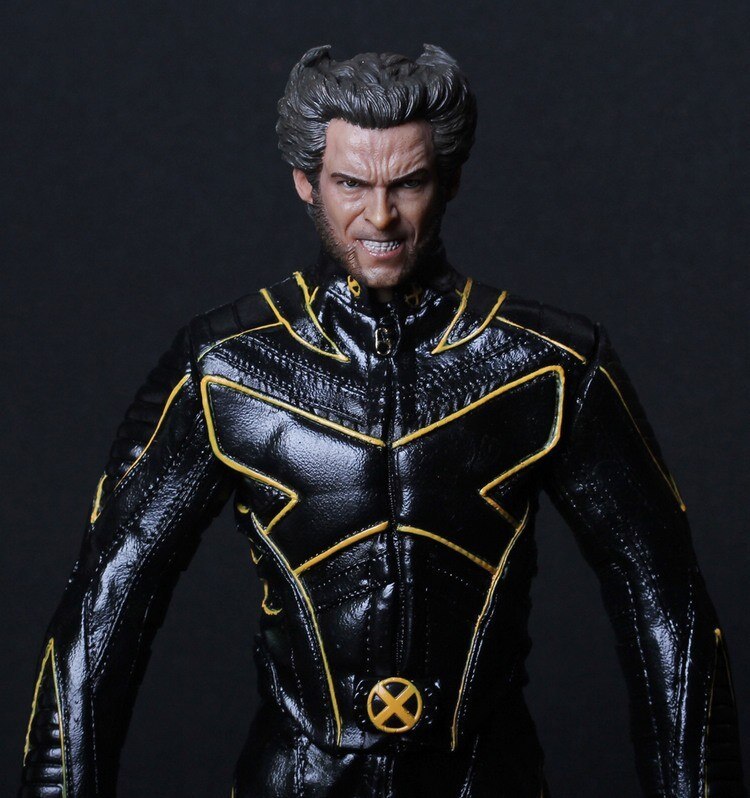 Фигурка Wolverine. X-Men. The Last Stand. (1/6 scale collectible