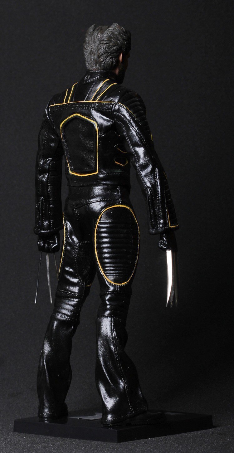 Фигурка Wolverine. X-Men. The Last Stand. (1/6 scale collectible