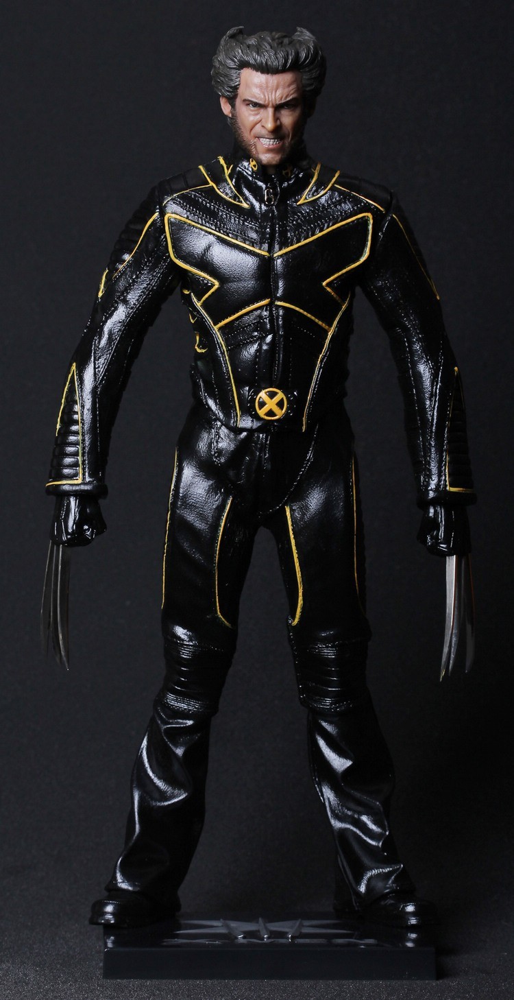 X-MEN Wolverine THE LAST STAND 1/6フィギュア Hot Toys X-Men 3 The Last Stand 1/6 Scale Collectible Figure