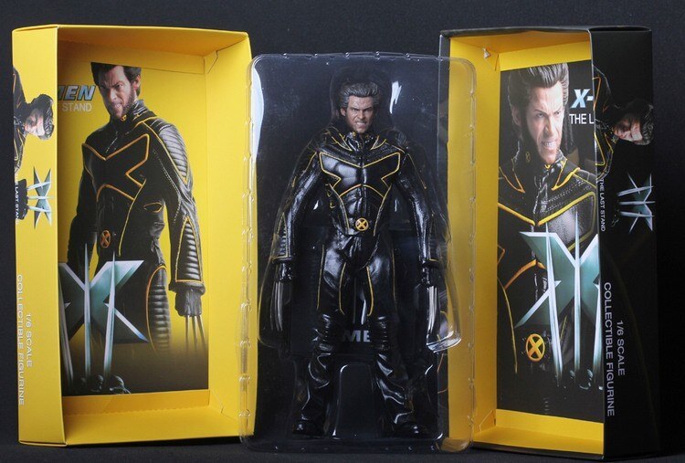 Фигурка Wolverine. X-Men. The Last Stand. (1/6 scale collectible