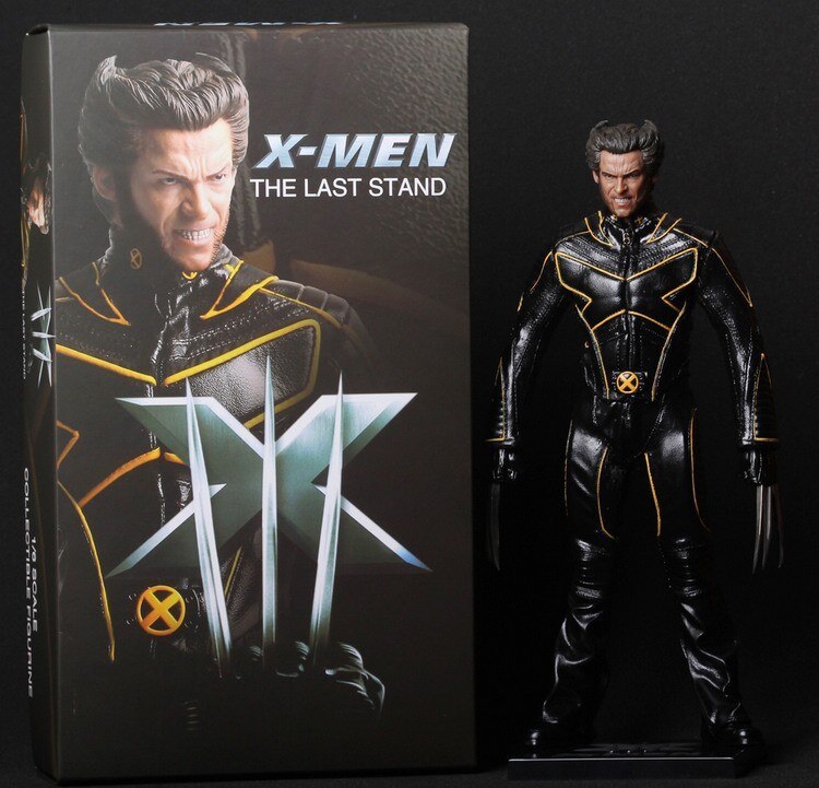 Фигурка Wolverine. X-Men. The Last Stand. (1/6 scale collectible