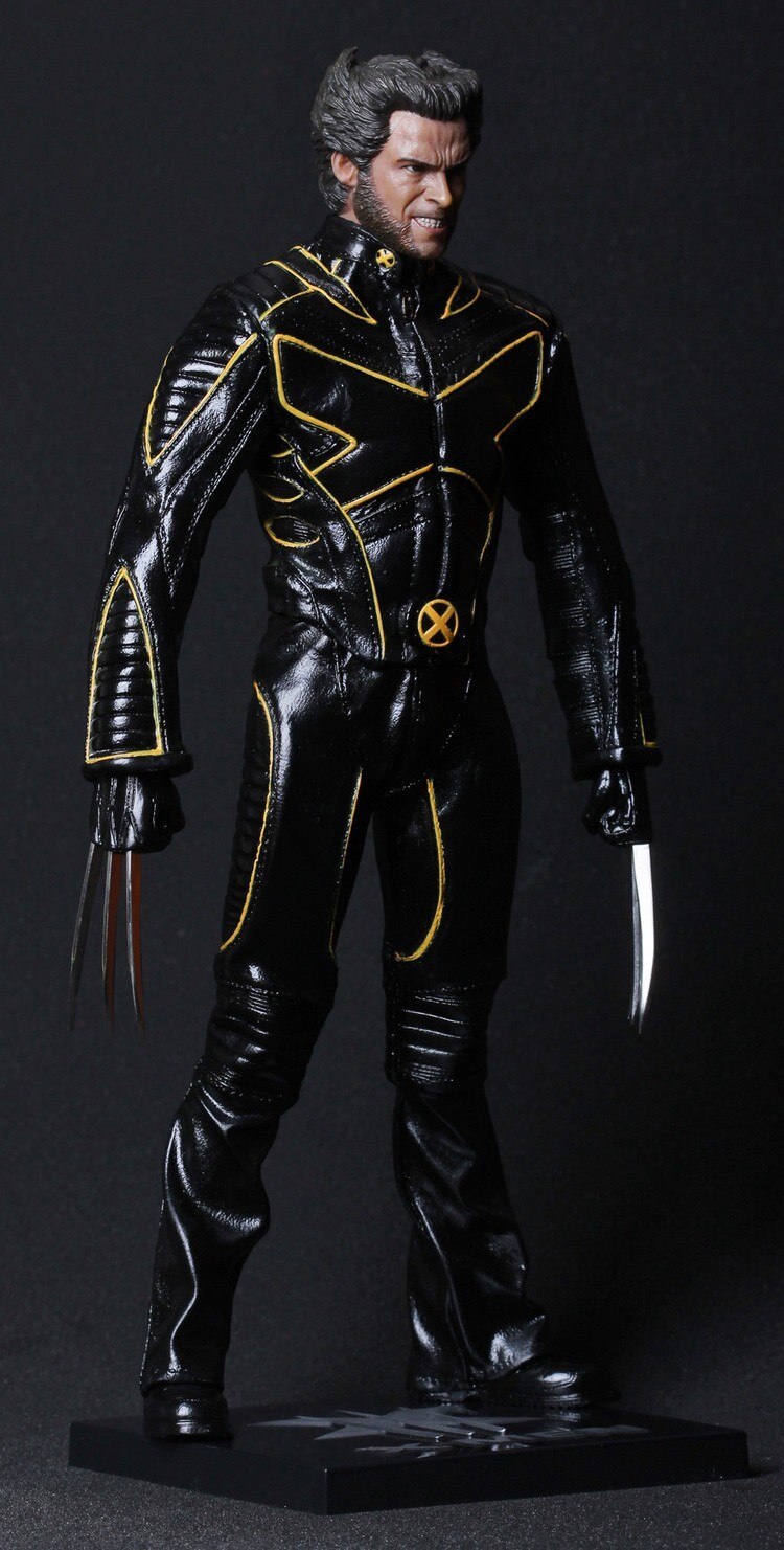 Фигурка Wolverine. X-Men. The Last Stand. (1/6 scale collectible