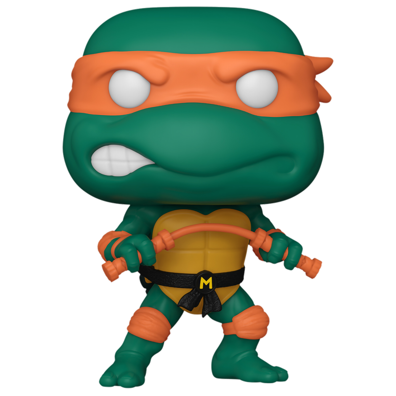 Funko POP! TMNT S4: Michelangelo (1557)» за 2 400 ₽ – купить за 2