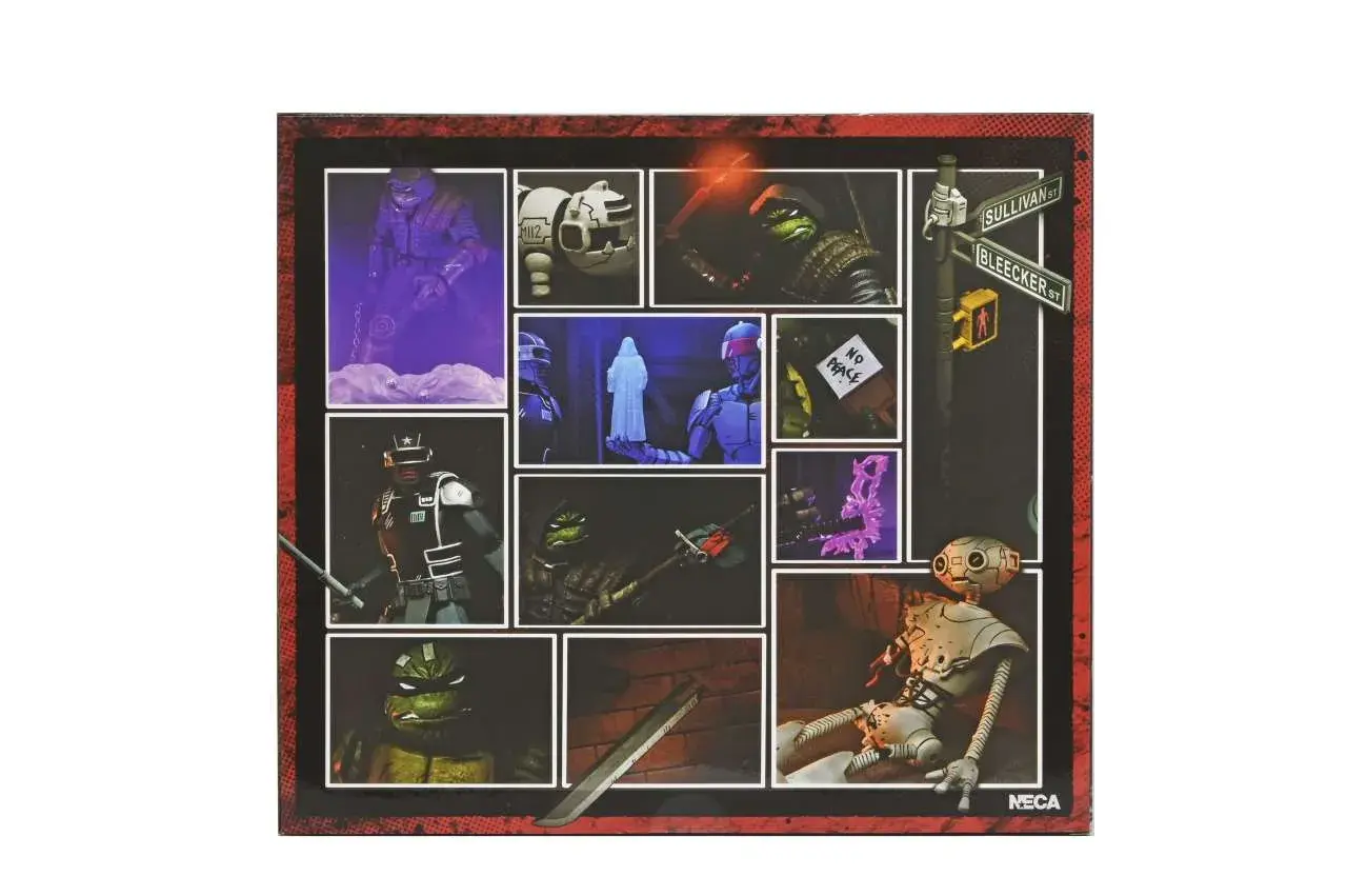 Набор аксессуаров NECA Accessory Set TMNT Last Ronin» за 7 610