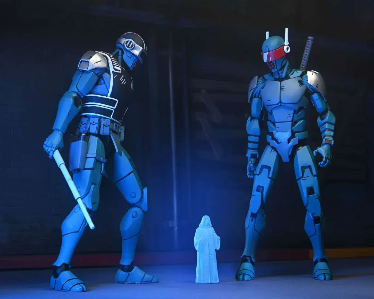 Набор аксессуаров NECA Accessory Set TMNT Last Ronin» за 7 610