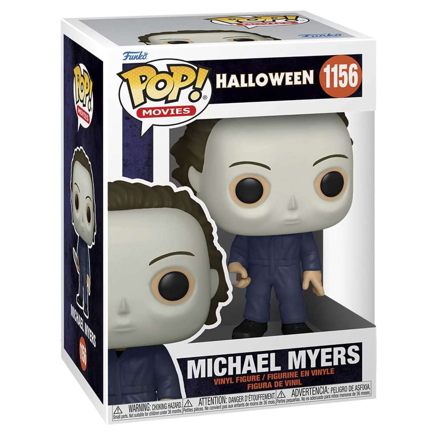 Funko POP! Movies Halloween Michael Myers (New Pose) (1156)» за 2