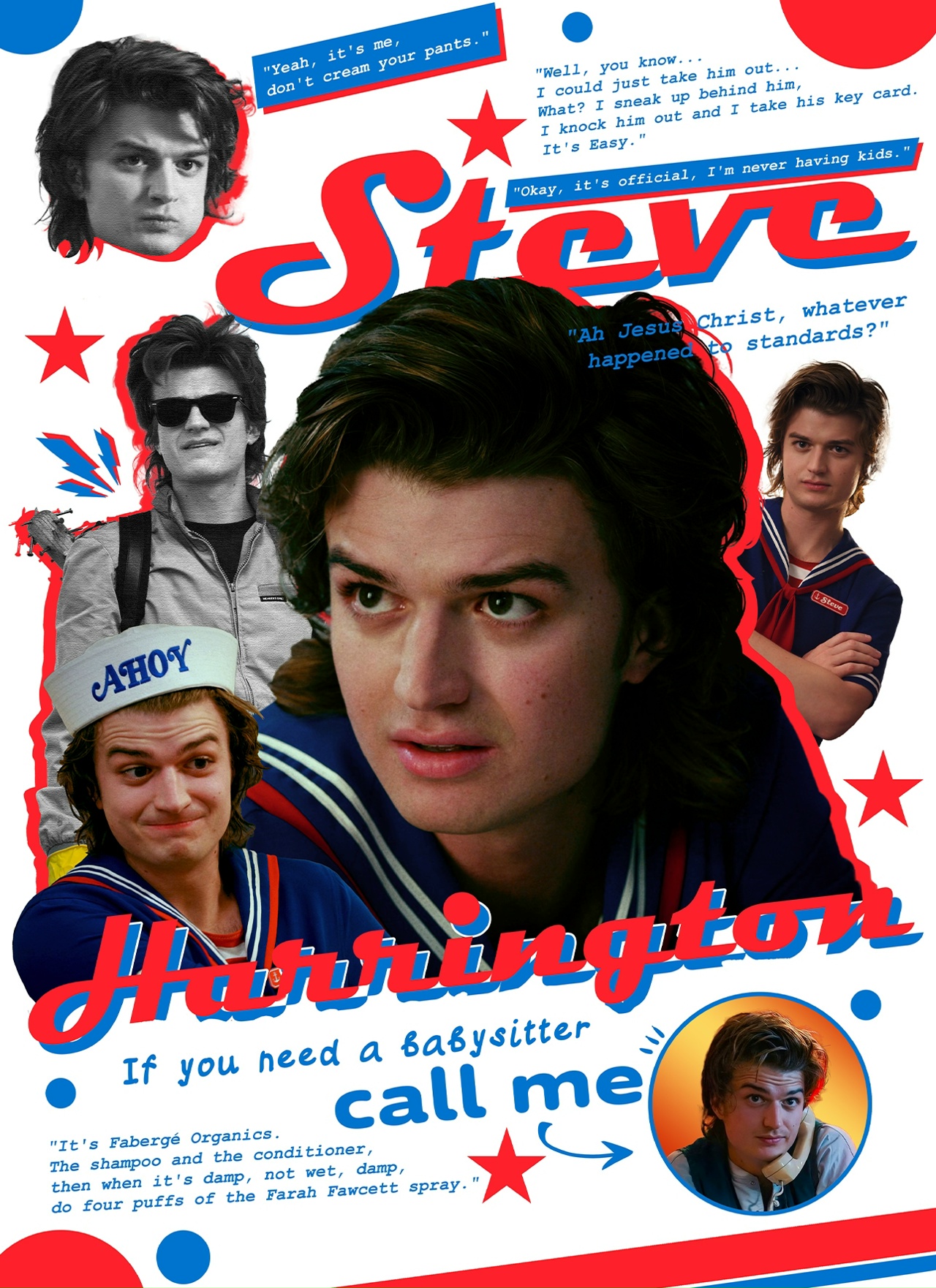 «Открытка «Stranger Things. Better Call Steve»» за 250 ₽ – купить за ...