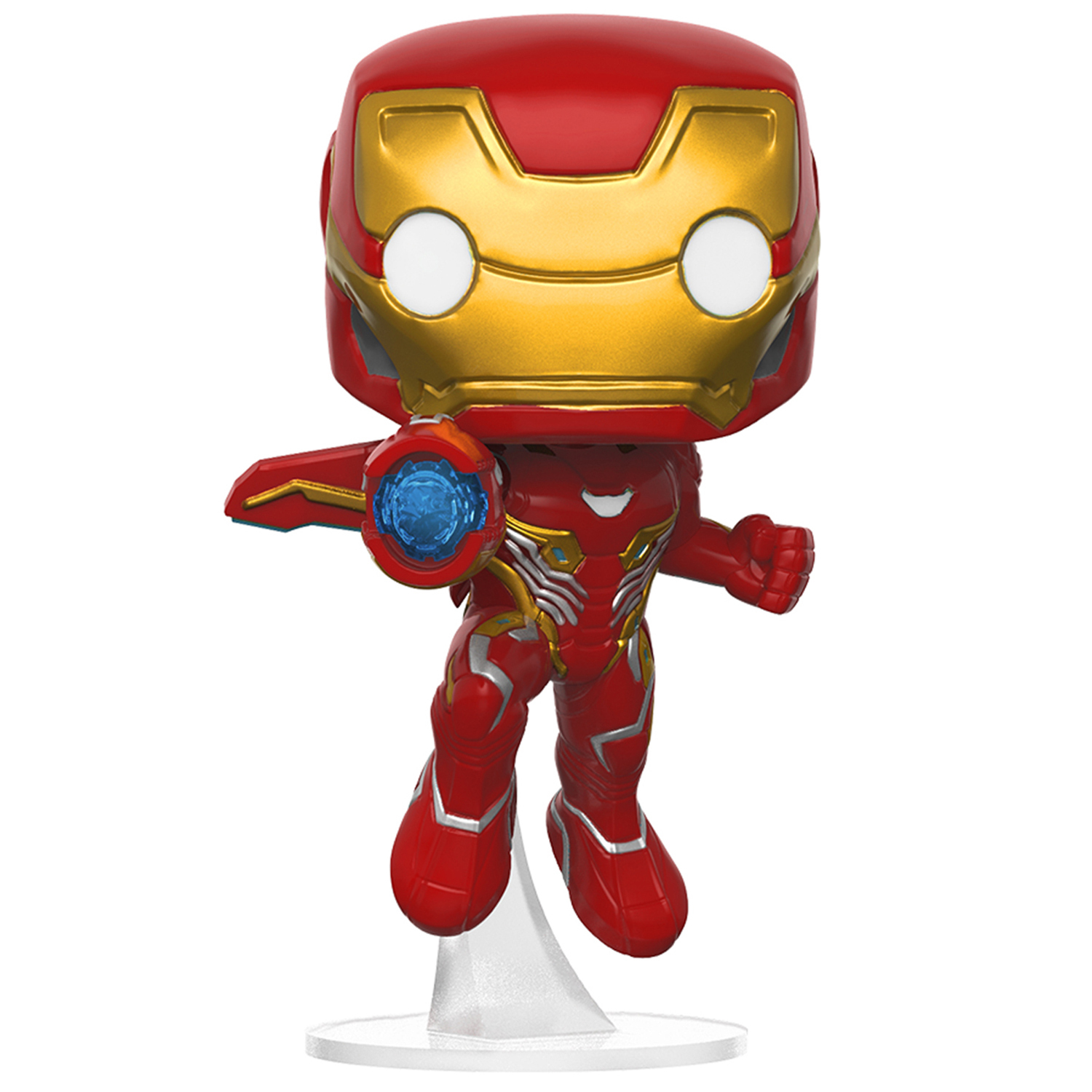 Funko POP! Marvel Avengers Infinity War: Iron Man (285)» за 2 300