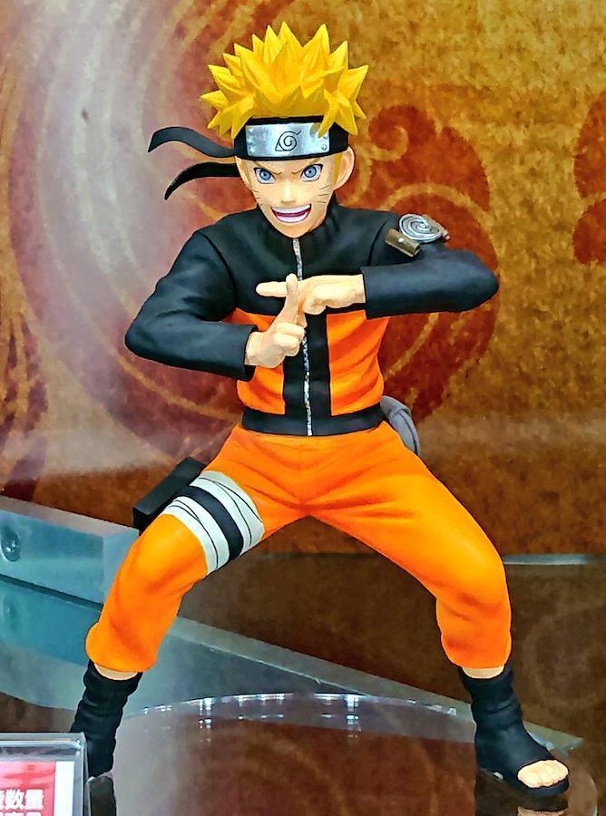 NARUTO SHIPPUDEN VIBRATION STARS UZUMAKI NARUTO (VER.II)» за 2 400