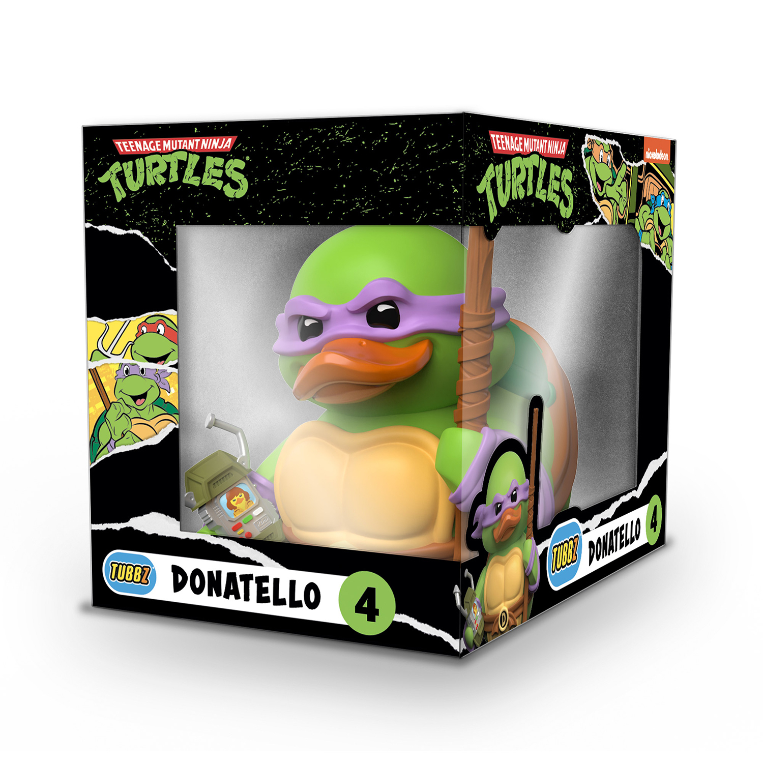 サプライ・アクセサリ・グッズ tonayuta.0208... Уточка Tubbz: Teenage Mutant Ninja Turtles - Donatello (Box)» за 2
