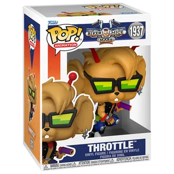 Funko POP! Biker Mice from Mars: Modo (1938)» за 2 100 ₽ – купить