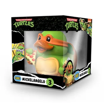 Уточка Tubbz: Teenage Mutant Ninja Turtles - Donatello (Box)» за 2