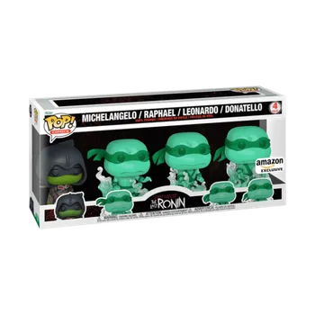 Funko POP! TMNT Last Ronin: Brothers (4-Pack)» за 8 300