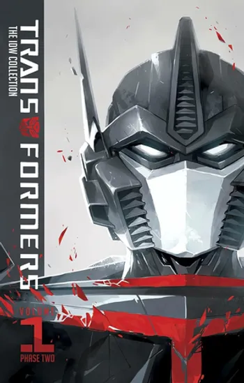 Transformers: IDW Collection Phase Two Hc Vol 03» за 6 500