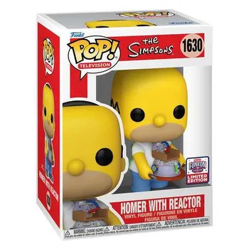 Funko POP! Simpsons S10: Bart (1652)» за 2 100 ₽ – купить за 2