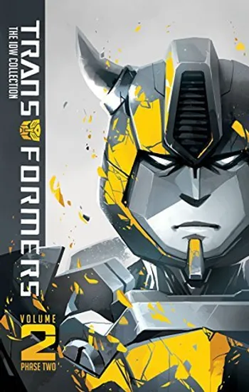 Transformers: IDW Collection Phase Two Hc Vol 01» за 6 500