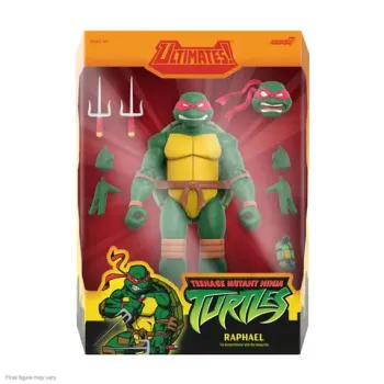 Фигурка Super7 Ultimate TMNT (2003): Donatello (Wave 12)» за 9 190