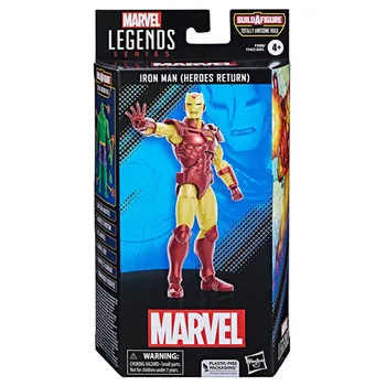 Hasbro Marvel Legends Spider-Man Animated Series VHS Box Doc Ock