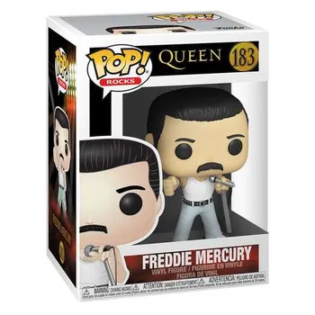 Фигурка Funko POP! Rocks 2PAC Tupac Vest w/Bandana (158) 45432» за