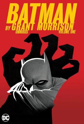 Batman By Grant Morrison Omnibus Vol 02» за 9 150 ₽ – купить за 9