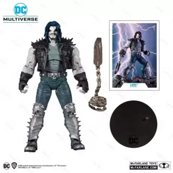 McFarlane Gary Roberts フィギュア 7 Фигурка McFarlane Toys Dark Metal Batman of Earth-22 Infected