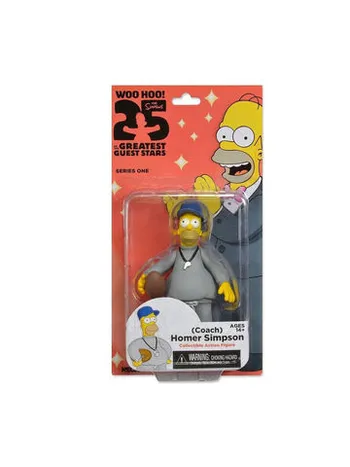 Funko Pop! Vinyl: I Simpson S2 - Homer Uomo Radioattivo - Figura Collezionabile 9cm