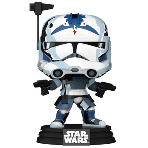 Фигурка Funko POP! Bobble Star Wars Clone Wars Clone Trooper Fives